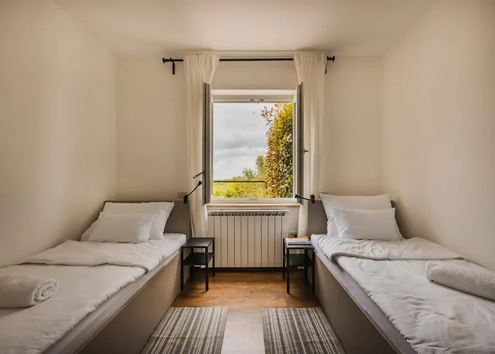 Vakantiehuis Casa Lutoma