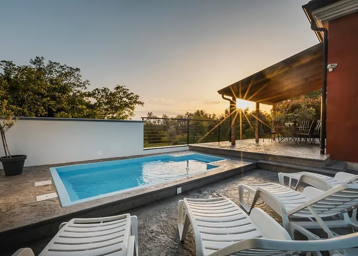 Vakantiehuis Casa Lutoma Kmeti