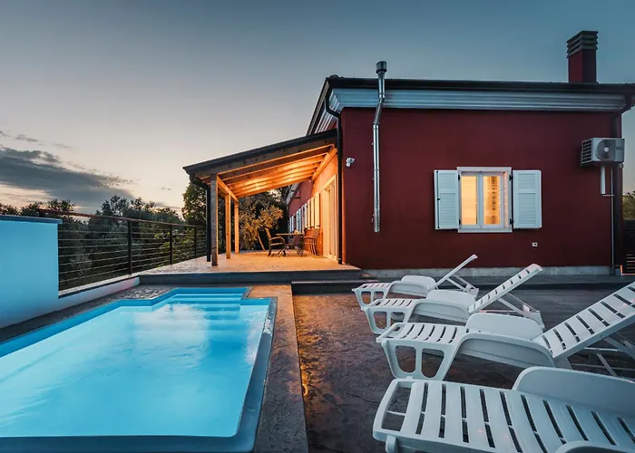 Casa Lutoma Vakantiehuis