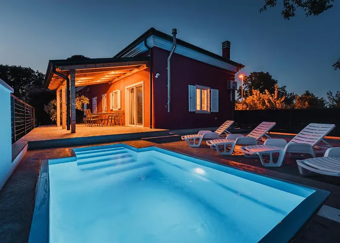 Vakantiehuis Casa Lutoma