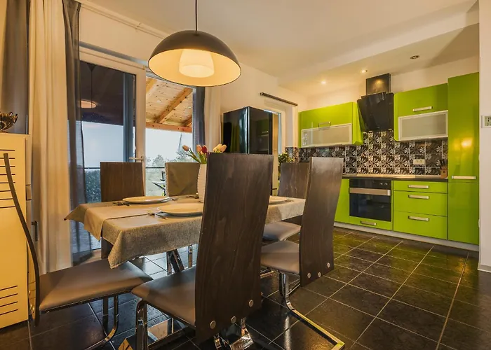 Vikendica Casa Lutoma *