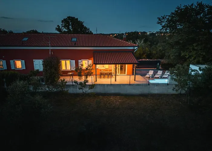 Vakantiehuis Casa Lutoma *