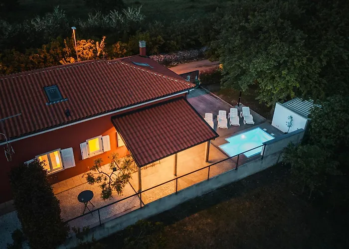 Vikendica Casa Lutoma Kmeti