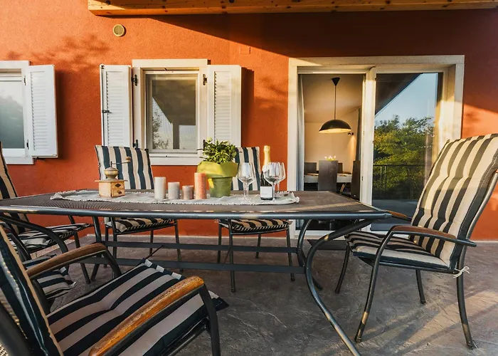 Vakantiehuis Casa Lutoma Kmeti