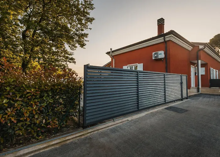 Vakantiehuis Casa Lutoma *