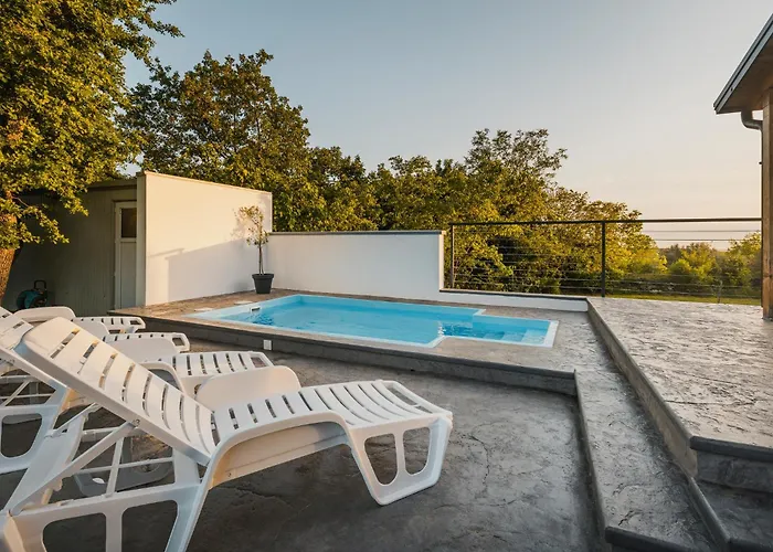 Vakantiehuis Casa Lutoma Kmeti