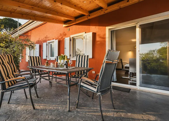 Casa Lutoma Vakantiehuis *