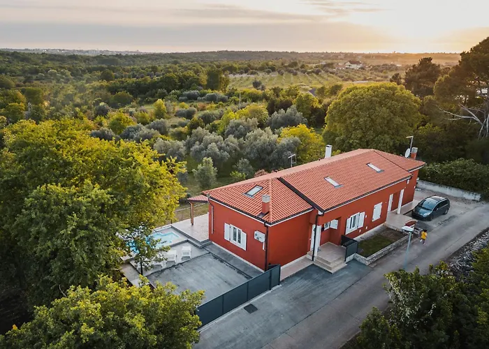 Vikendica Casa Lutoma Kmeti