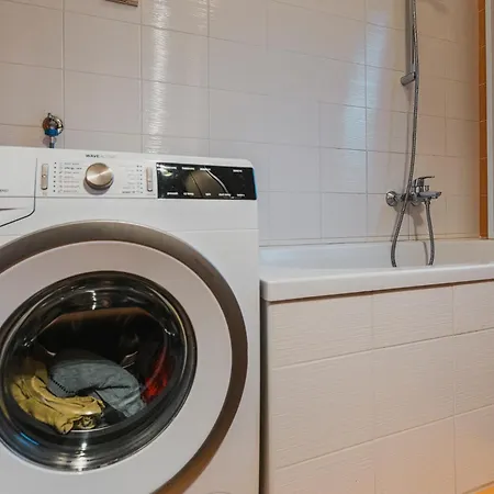 Feriehus Casa Lutoma